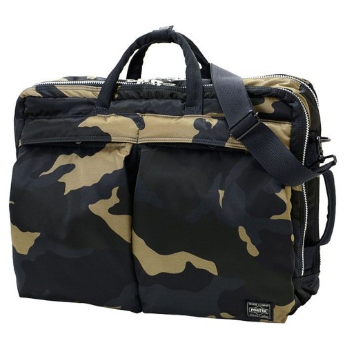 PORTER COUNTER SHADE 3WAY BRIEFCASE [ 381-05117 ]