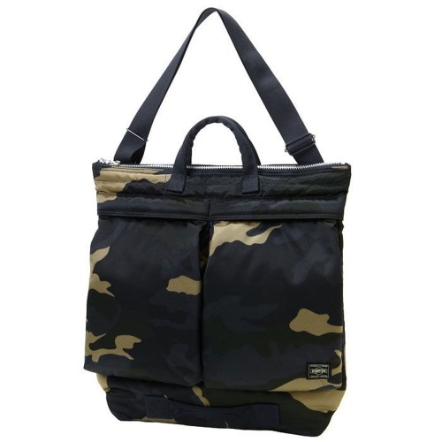 PORTER COUNTER SHADE HELMETBAG [ 381-05119 ]