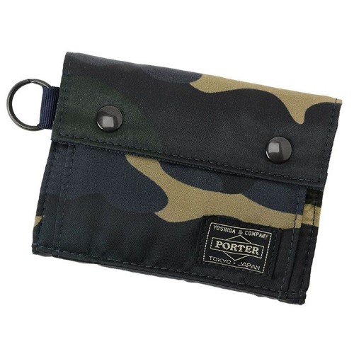 PORTER COUNTER SHADE WALLET [ 381-17861 ]