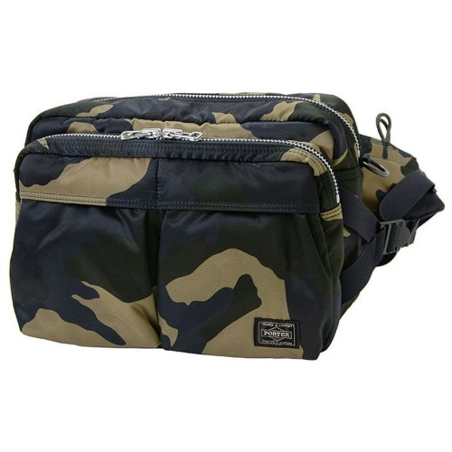 PORTER COUNTER SHADE WAIST BAG [ 381-05138 ]