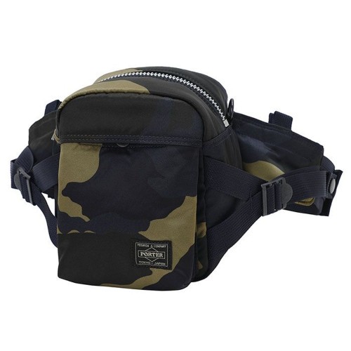 PORTER COUNTER SHADE FANNY PACK [ 381-16866 ]