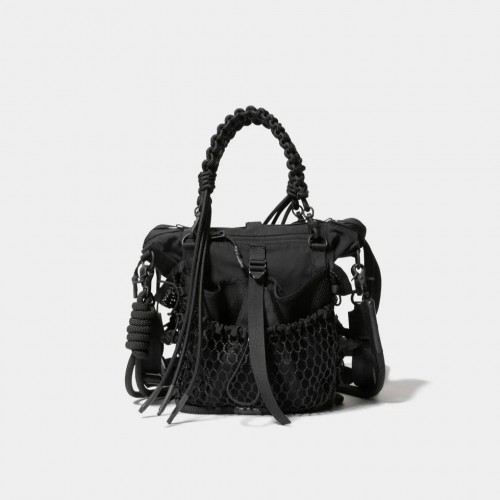 [ Restock ] beautiful people over engineering cross box [ 1535611988 ] Black - One size