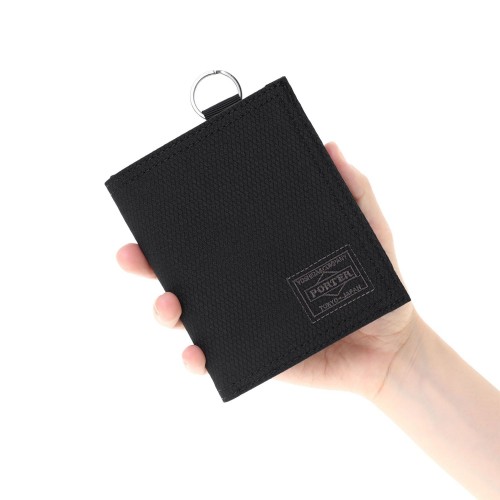 PORTER DILL WALLET(S) [ 653-09756 ] Black - One size