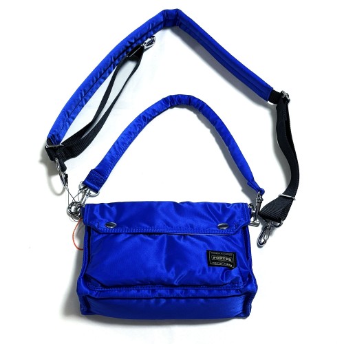 PORTER ROYAL BLUE PARTY BAG [ 381-27872 ] Royal Blue - One size