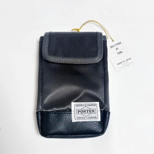 PORTER STORM POUCH [ 383-17094 ] Charcoal Charcoal - One size