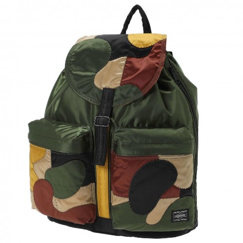 PORTER x MUTSU BACK PACK [ 390-08548 ]