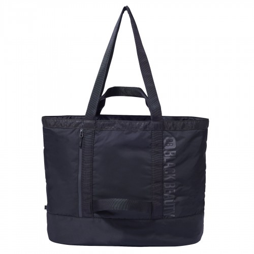 RAMIDUS BLA﻿CK BEAUTY by fragment design Camp Tote [ B017001 ]