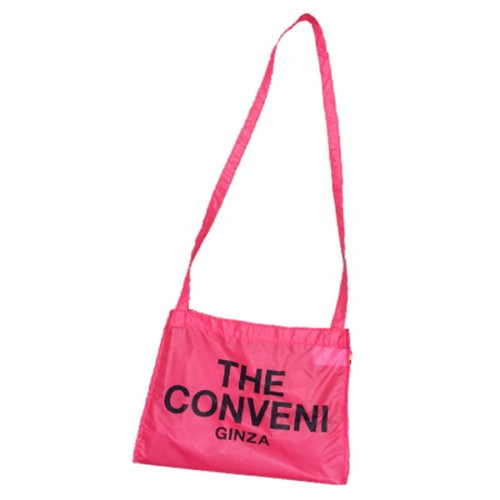 THE CONVENI SHOULDER BAG [ PUX-18020 ] Pink